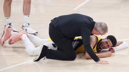 SGA Reacts to Haliburton’s Heartbreaking Game 7 Injury