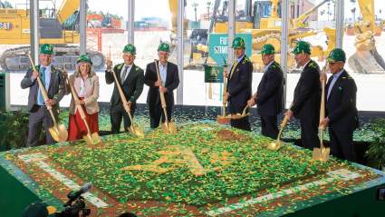 ‘Just Put the Nail in the Coffin’: A’s Break Ground in Vegas