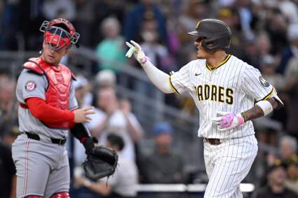 Padres Broadcaster Sounds Off On Manny Machado All-Star Disrespect