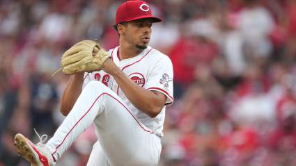 ‘It’s Surreal’: Reds’ Top Arm Joins Rotation in Series Against Yankees