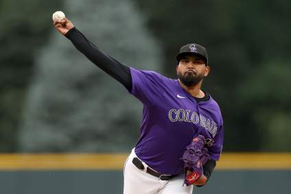 Rockies’ $20 Million Arm Could Be On Trade Radar