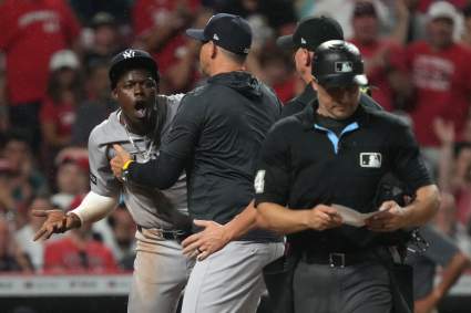 Yankees Star Jazz Chisholm Sounds Off on Ejection: ‘It’s Getting Ridiculous’