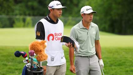 Collin Morikawa’s Caddie Carousel Continues: ‘We Were Just on a Different Page’