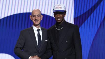 Sixers Land A- Draft Grade After Selecting Explosive Guard