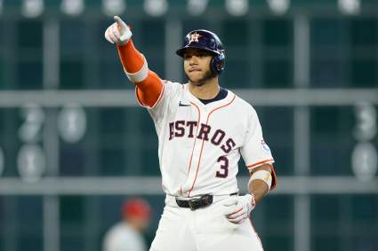 Astros Avoid Major Scare With Injury Update On Star Player