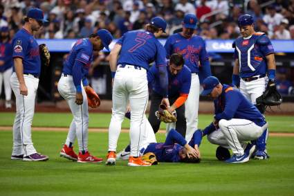 Mets Pitcher Will Miss Rest of Season After Devastating Injury