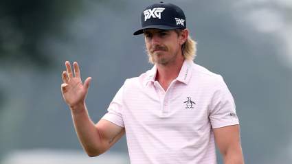 Jake Knapp Transforms Slow Start Into Rocket Classic Course Record