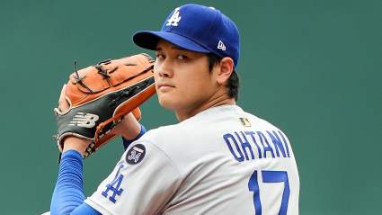 Los Angeles Lakers Star Offers Honest Reaction to Meeting Shohei Ohtani