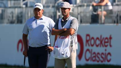 Rance De Grussa, Aldrich Potgieter’s Caddie: 5 Fast Facts You Need to Know
