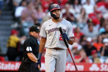 Nationals Slugger’s Potential All-Star Snub Is An ‘Absolute Injustice’ To Fans