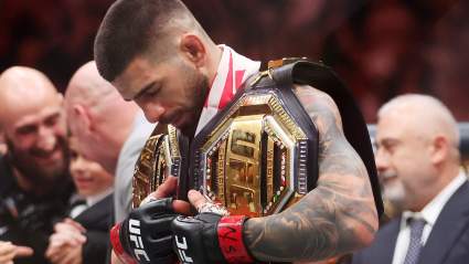UFC Fighters React to Ilia Topuria’s KO Win Over Charles Oliveira