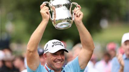 Veteran ‘Validates Career’ With Second U.S. Senior Open in Thrilling Battle