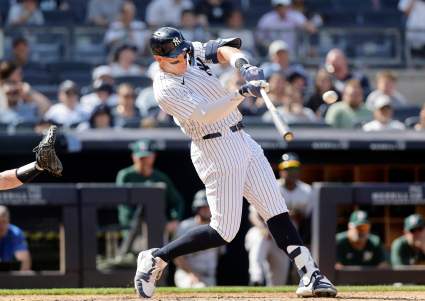 Aaron Judge’s ‘Surprised’ Reaction To Major Stat Increase Amid Memorable Yankees Season