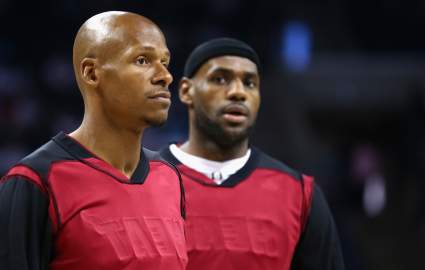 Former LeBron James Teammate Sounds Off On Recent Criticism