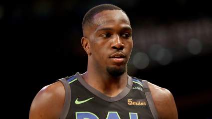 Former Mavericks Center is the Best Player in Korea