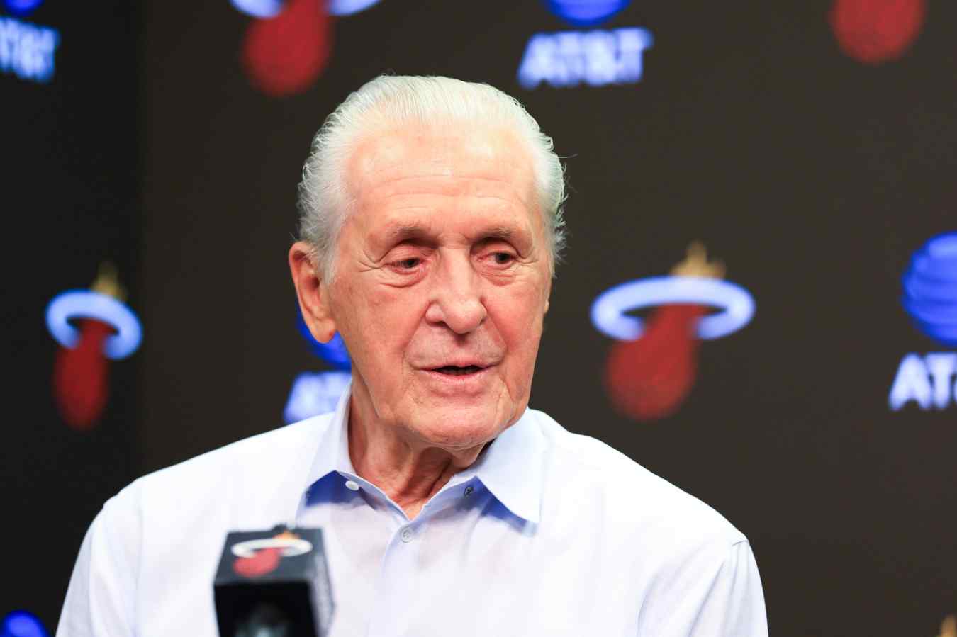 Former All-Star Critiques Pat Riley's Leadership in Miami - HEAVY