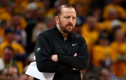Tom Thibodeau SET FOR Knicks RETURN