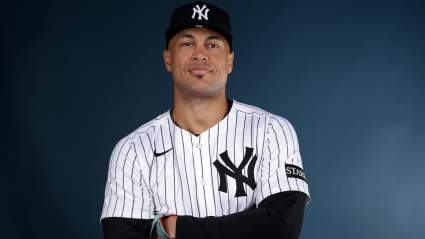 Giancarlo Stanton Makes Unexpected Detour Before Long-Awaited Return to Yankees