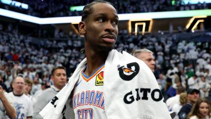 How Did Shai Gilgeous-Alexander End Up on the Thunder?