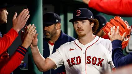 Red Sox Rookie Pitcher Breaks Silence on New York Tabloid ‘False Claims’ Charge