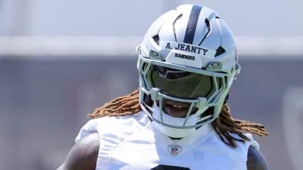 Raiders Player Turns Heads With Ashton Jeanty Statement
