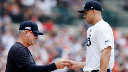 Tigers Pitcher Earns $10 Million With Game Giving Up 8 Runs in 2 1/3 Innings