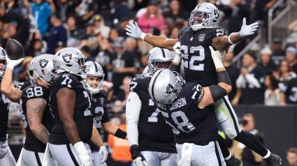 Raiders’ “Fiery” Youngster Named Breakout Candidate