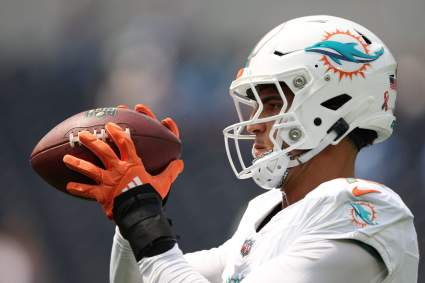 Miami Dolphins Get Surprising Grade on Battered Defensive Line
