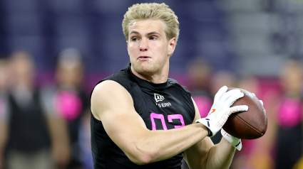 Chiefs OTAs Feature 2 Rookie Standouts Amid Veteran Absences