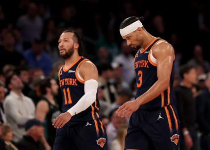 Knicks Head Coach Top Candidate Likely Unavailable: Report