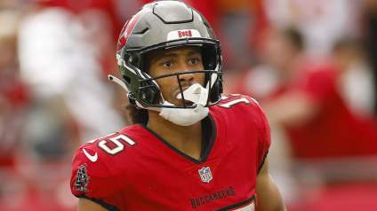 Bucs WR Jalen McMillan Has Unexpected Take on the Emeka Egbuka Pick