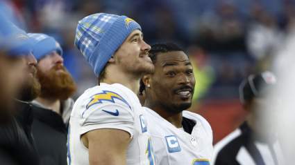 Proposed Chargers Trade Fulfills Promise Made to Derwin James