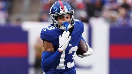 Giants Face New Competition for Popular WR Target Amid Jalin Hyatt Hype