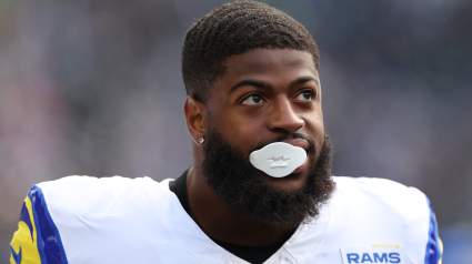 AD’s Message to Rams’ Jared Verse After ‘Workout From Hell’