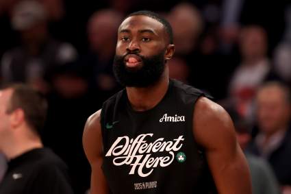Western Conference Team President Denies Celtics’ Jaylen Brown Trade Rumors