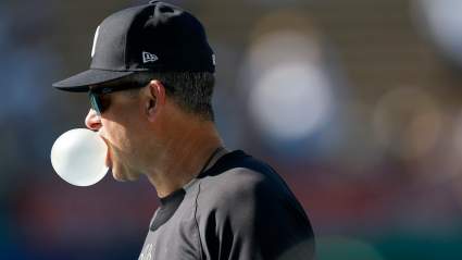 Yankees Face More Bad News as $5.85 Million Infielder Held Out of Lineup Hurt