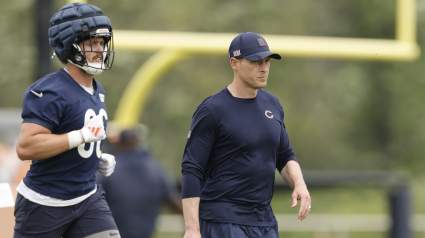 Bears’ 6’4″ ‘Savvy’ Surprise Predicted to Make 53-Man Roster
