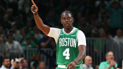 Expert ‘Feels’ Celtics to Acquire $73.9 Million 6-Time All-Star For Jrue Holiday