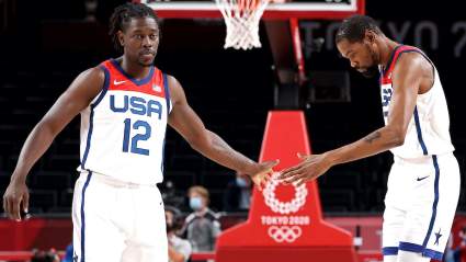 Analyst Proposes Celtics Ship Out Jrue Holiday For Possible Kevin Durant Team-Up