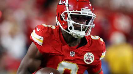 Chiefs WR Makes Strong Minicamp Statement Amid ‘Deep’ Roster Battle
