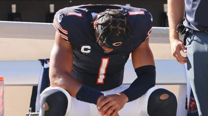 Justin Fields Dubbed Bears’ ‘Worst’ Recent First-Round Pick