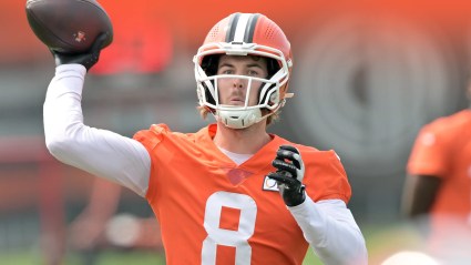 Browns Predicted to Ditch QB Kenny Pickett in Favor of Rookies