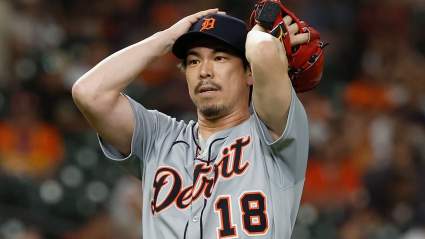 Cubs Rotation Relief Could Be in Minor Leagues With Former Cy Young Runner-Up