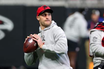 Hoping to Avoid a McNair Situation, Falcons Would Prefer Cousins Didn’t Show Up