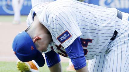 Pete Alonso Takes Blame Following Mets Ace’s Devastating Injury