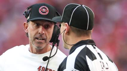 Kyle Shanahan Gets to Correct Past QB Decision