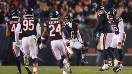 Bears’ $40 Million Rising Star Disrespected in Latest Rankings