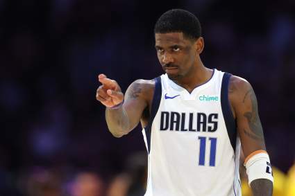 Massive Kyrie Irving Injury Update Gives Mavericks Good News