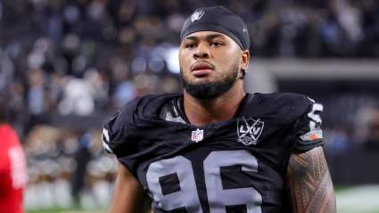 Raiders Player Calls For an NBA Team in Las Vegas