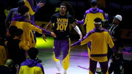 Lakers Trade ‘Path’ to Landing $54 Million Center Now Called ‘Painfully Clear’